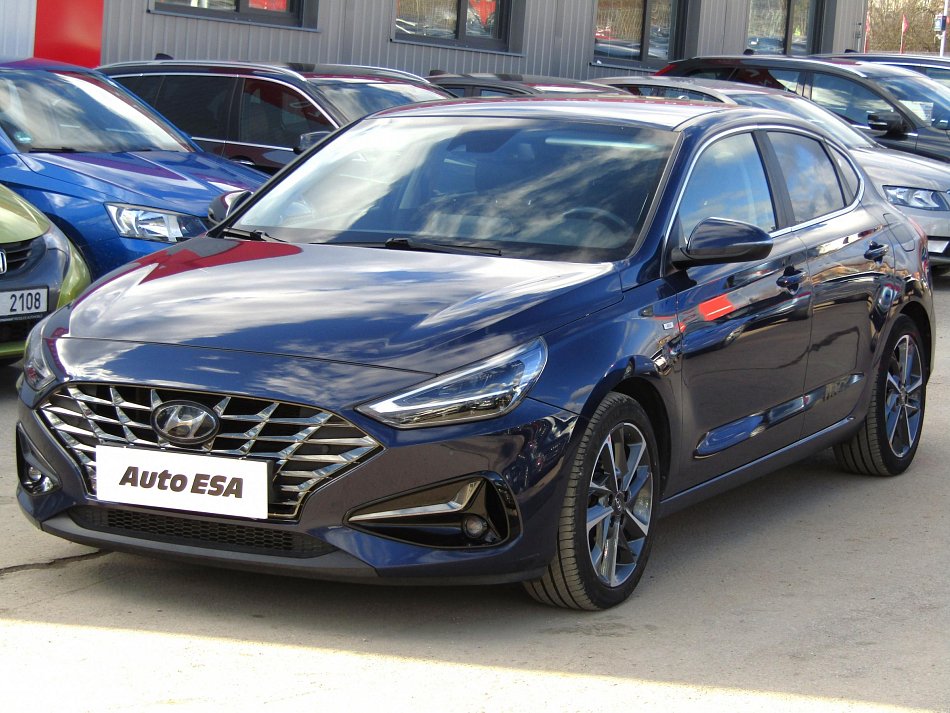Hyundai I30 1.5T-GDi 