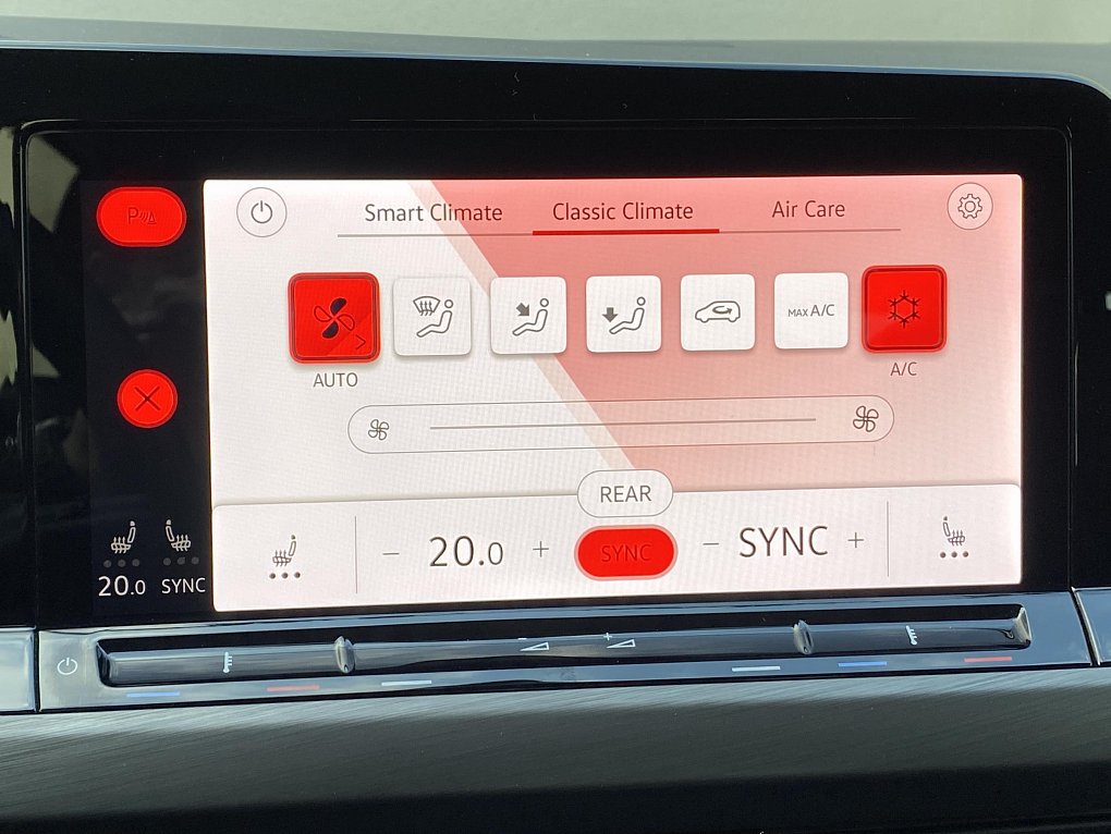 Volkswagen Golf 1.5 TSi Style