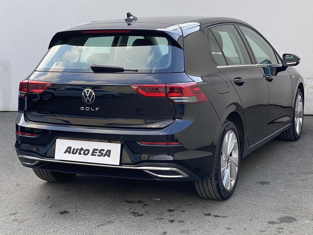 Volkswagen Golf 1.5 TSi Style