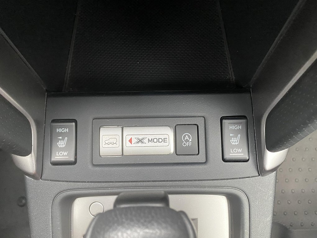 Subaru Forester 2.0 i  AWD