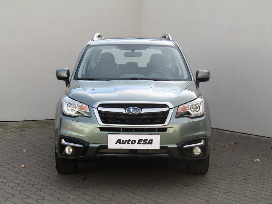 Subaru Forester 2.0  4x4