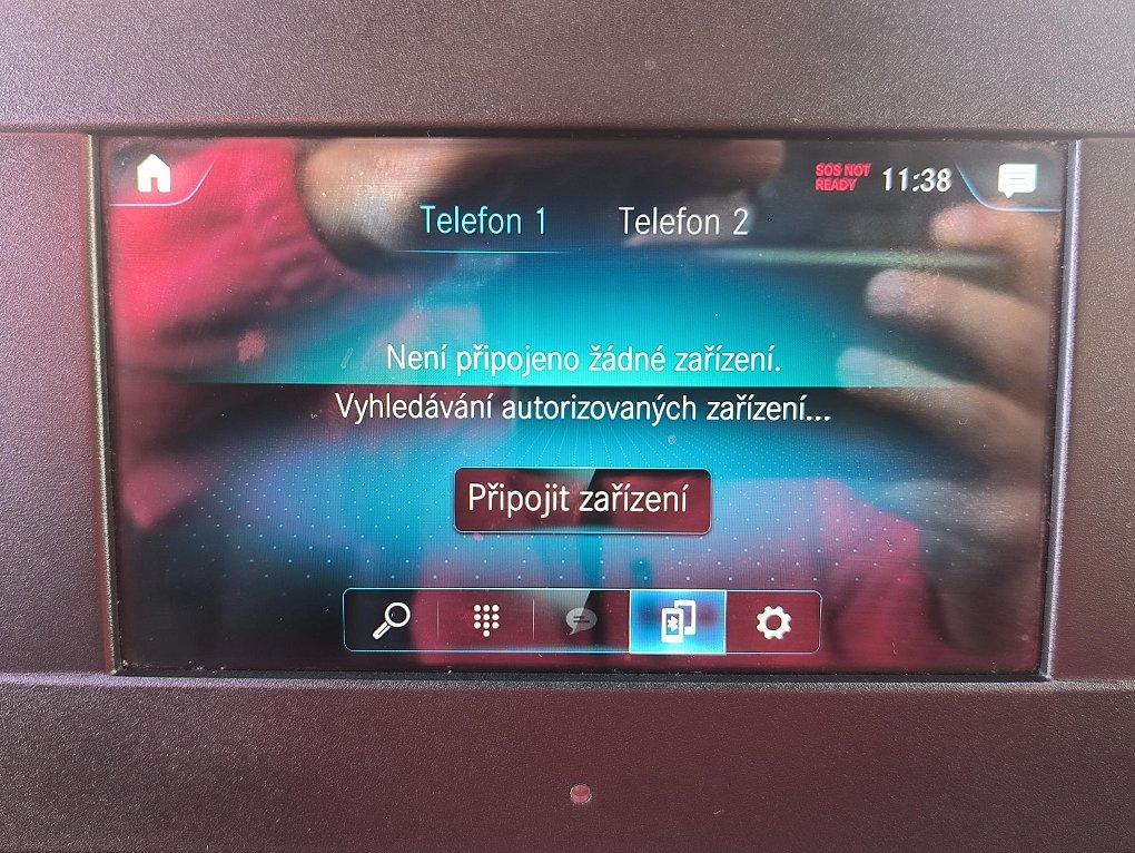 Mercedes-Benz Sprinter 2.2CDi  L1H1