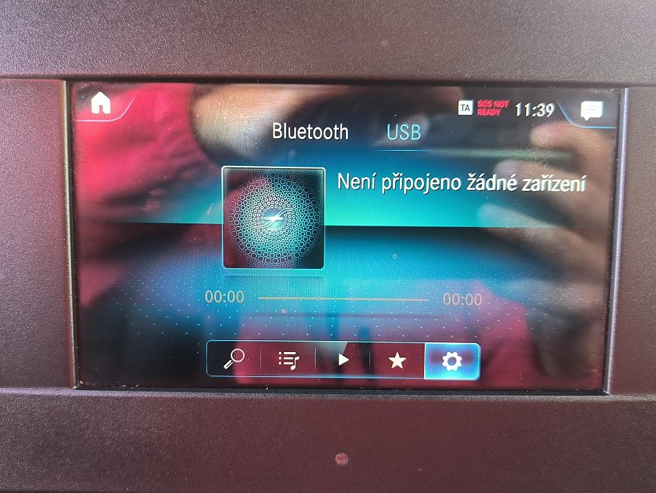 Mercedes-Benz Sprinter 2.2CDi  L1H1