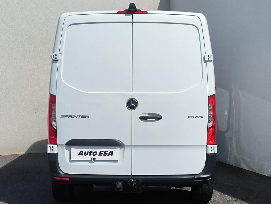 Mercedes-Benz Sprinter 2.2CDi  L1H1