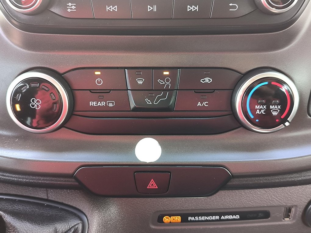 Ford Transit Custom 2.0TDCi Trend L2 9míst