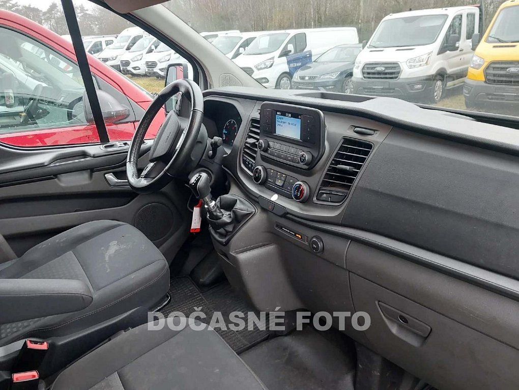Ford Transit Custom 2.0TDCi Trend L2 9míst