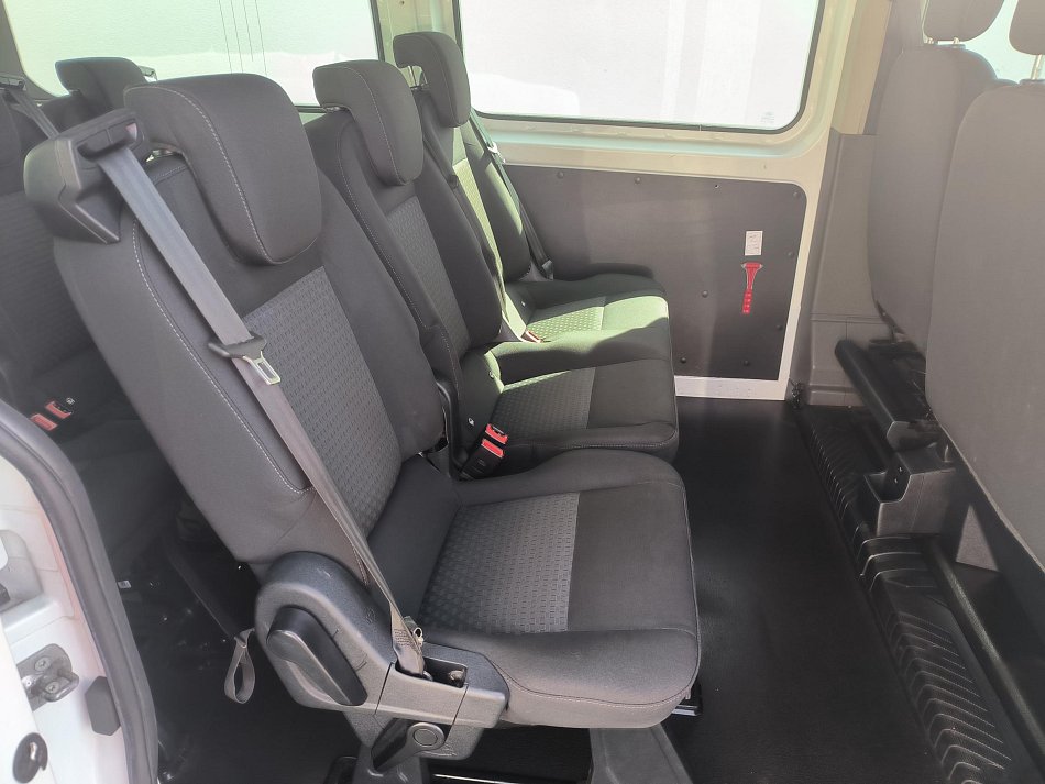 Ford Transit Custom 2.0TDCi Trend L2 9míst