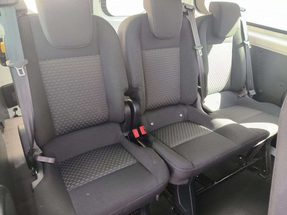 Ford Transit Custom 2.0TDCi Trend L2 9míst