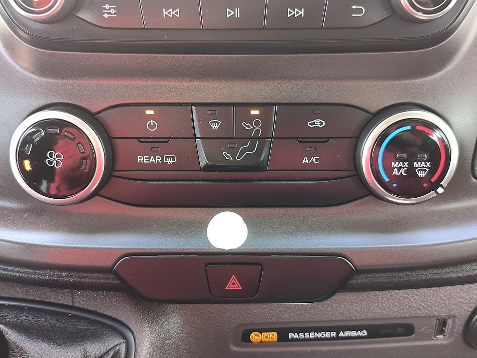 Ford Transit Custom 2.0TDCi Trend L2 9míst