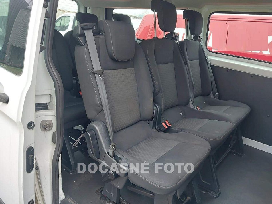 Ford Transit Custom 2.0TDCi Trend L2 9míst