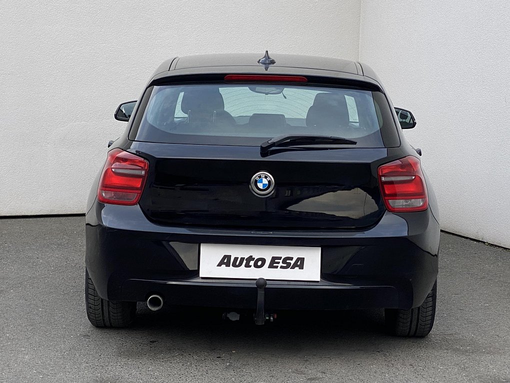 BMW Řada 1 2.0 D  116d