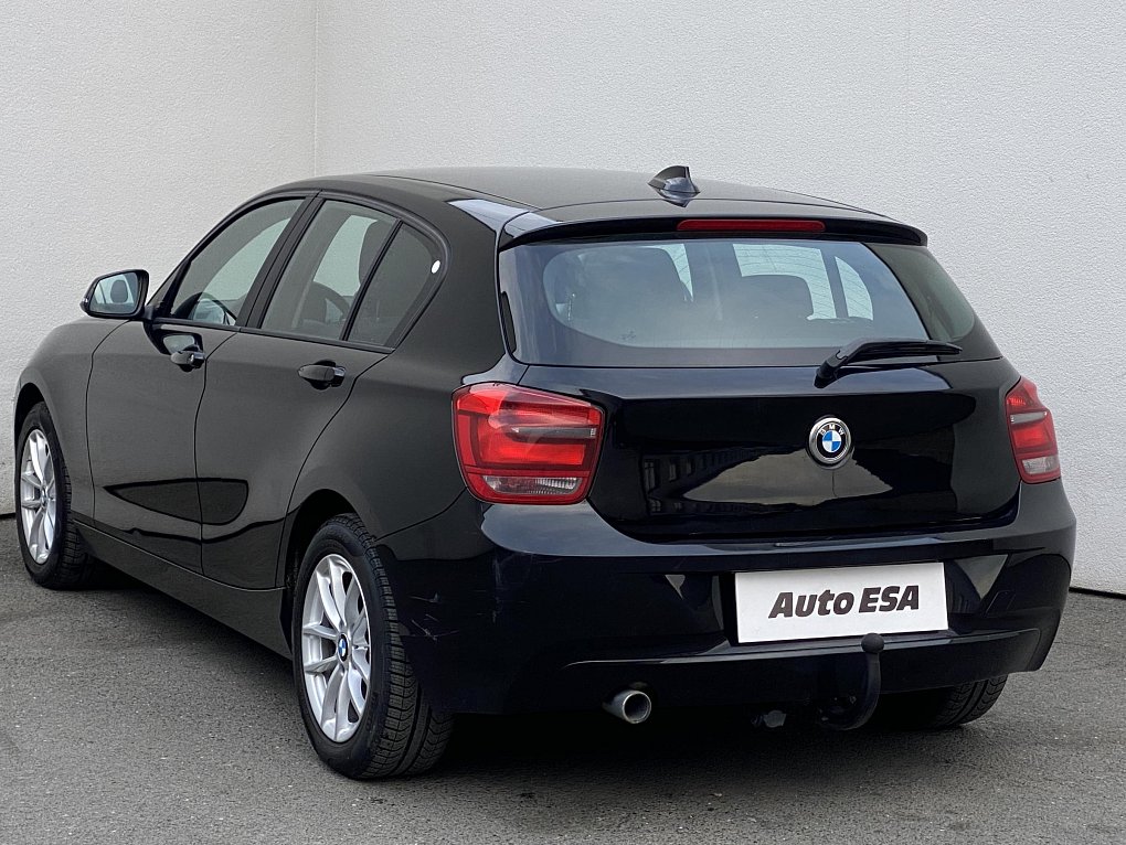 BMW Řada 1 2.0 D  116d