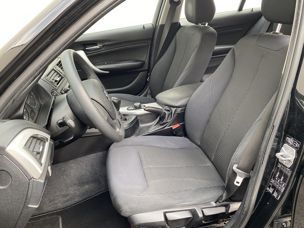 BMW Řada 1 2.0 D  116d