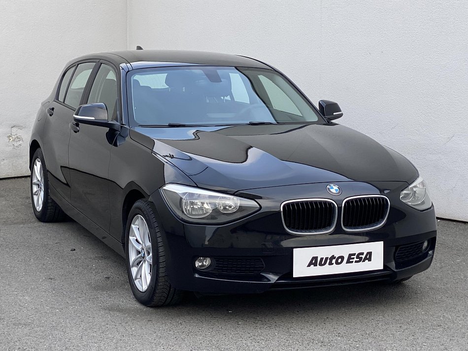 BMW Řada 1 2.0 D  116d