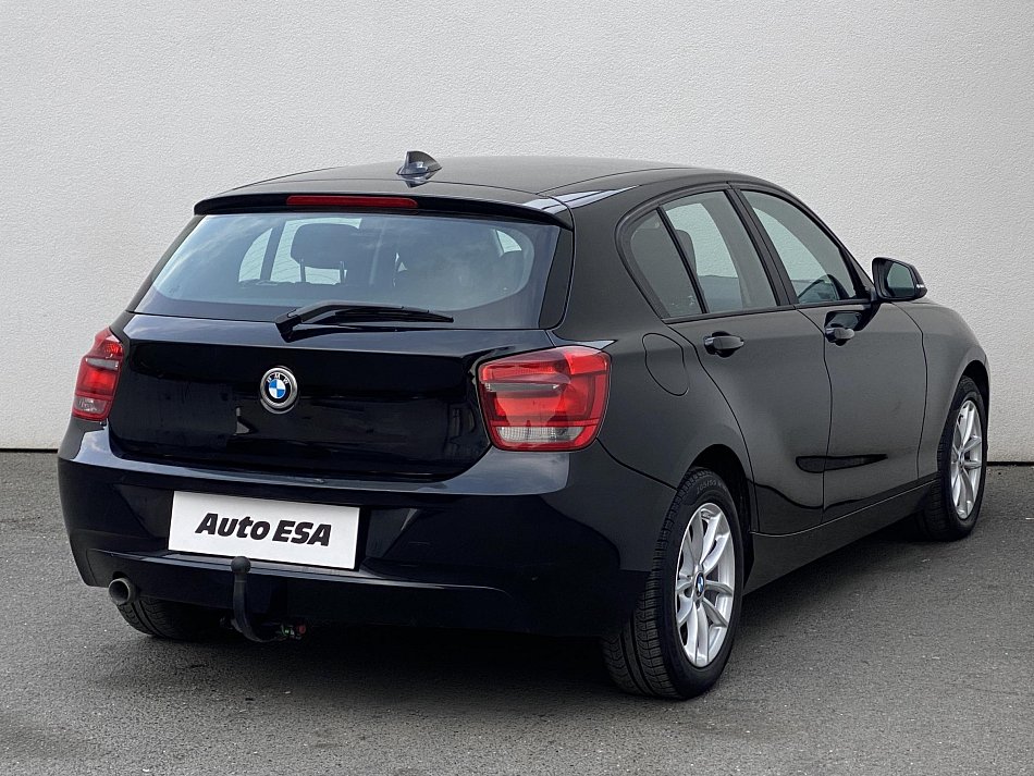 BMW Řada 1 2.0 D  116d
