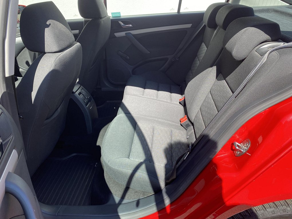 Škoda Octavia II 1.4 TSi Ambiente