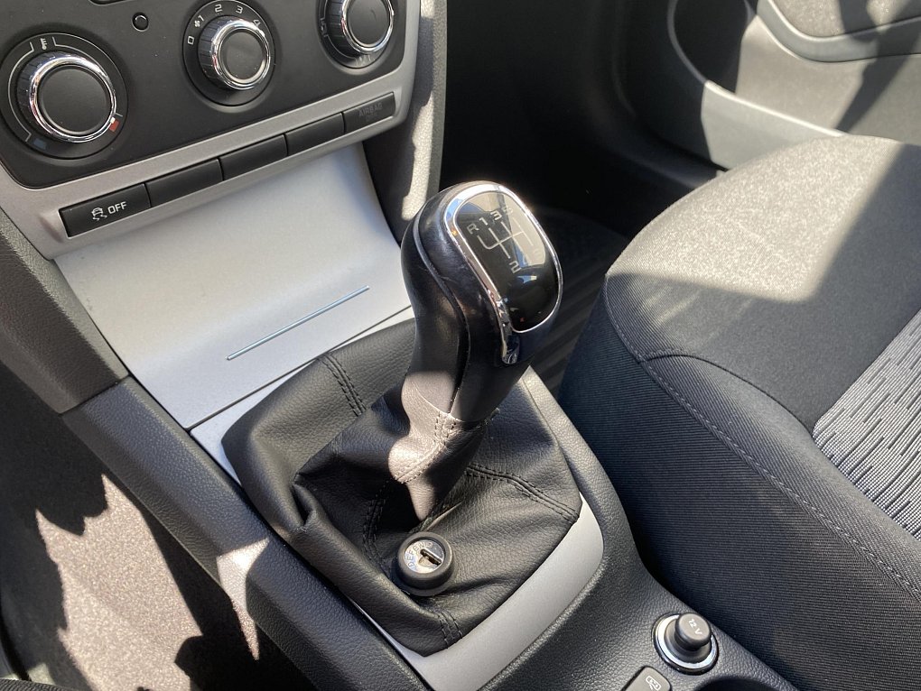 Škoda Octavia II 1.4 TSi Ambiente