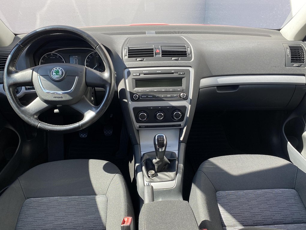 Škoda Octavia II 1.4 TSi Ambiente