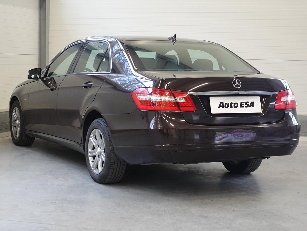 Mercedes-Benz Třída E 2.2 CDi  E 220