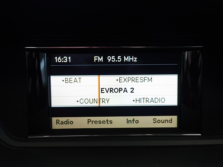 Mercedes-Benz Třída E 2.2 CDi  E 220