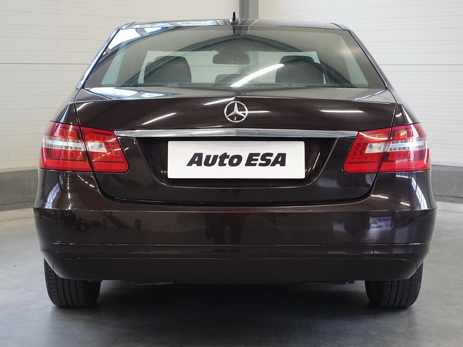 Mercedes-Benz Třída E 2.2 CDi  E 220