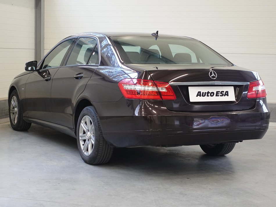 Mercedes-Benz Třída E 2.2 CDi  E 220