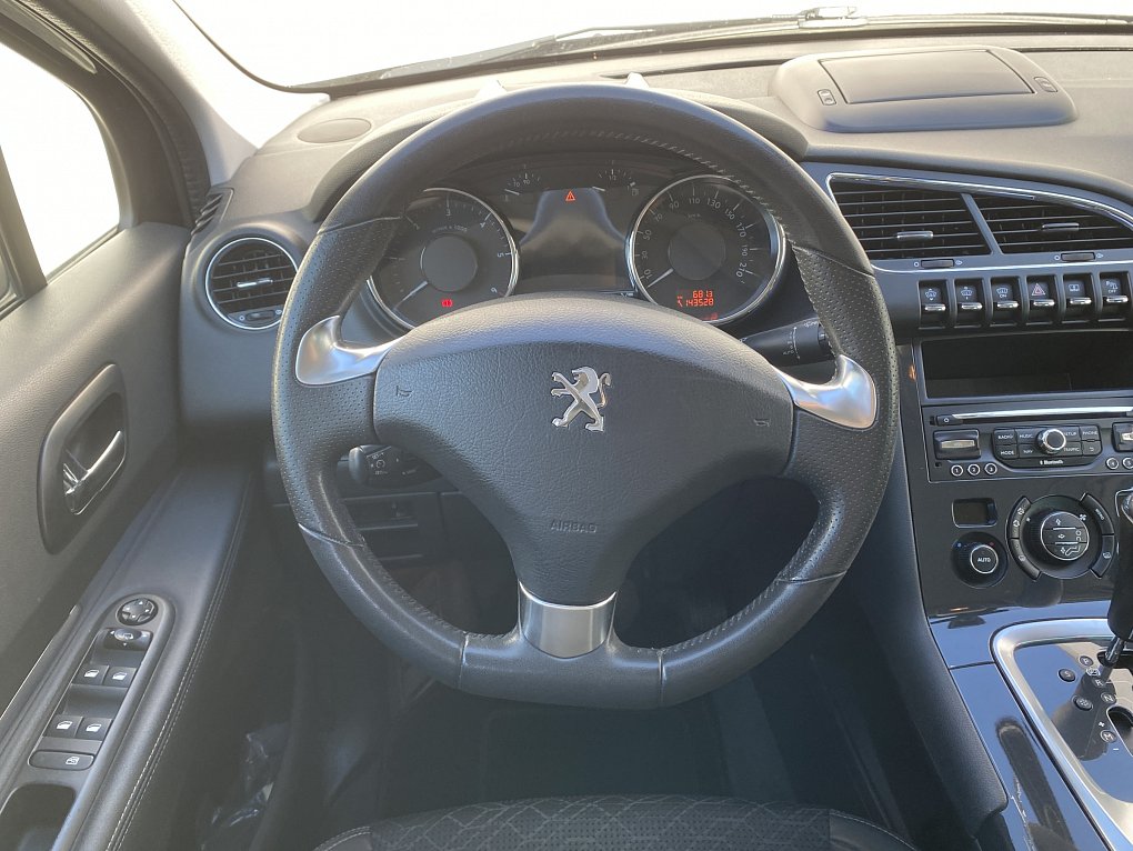 Peugeot 3008 1.6 HDi Allure