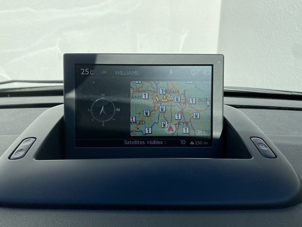Peugeot 3008 1.6 HDi Allure