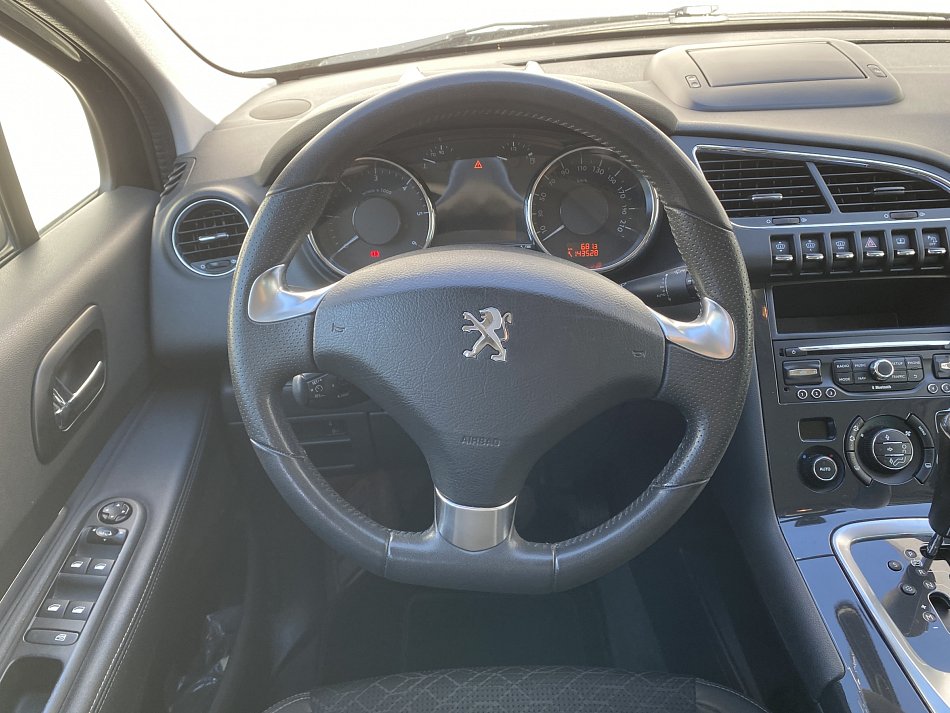 Peugeot 3008 1.6 HDi Allure