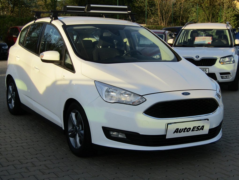Ford C-MAX 1.0 EB 