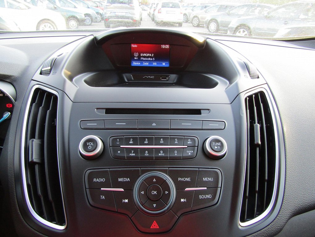 Ford C-MAX 1.0 EB 