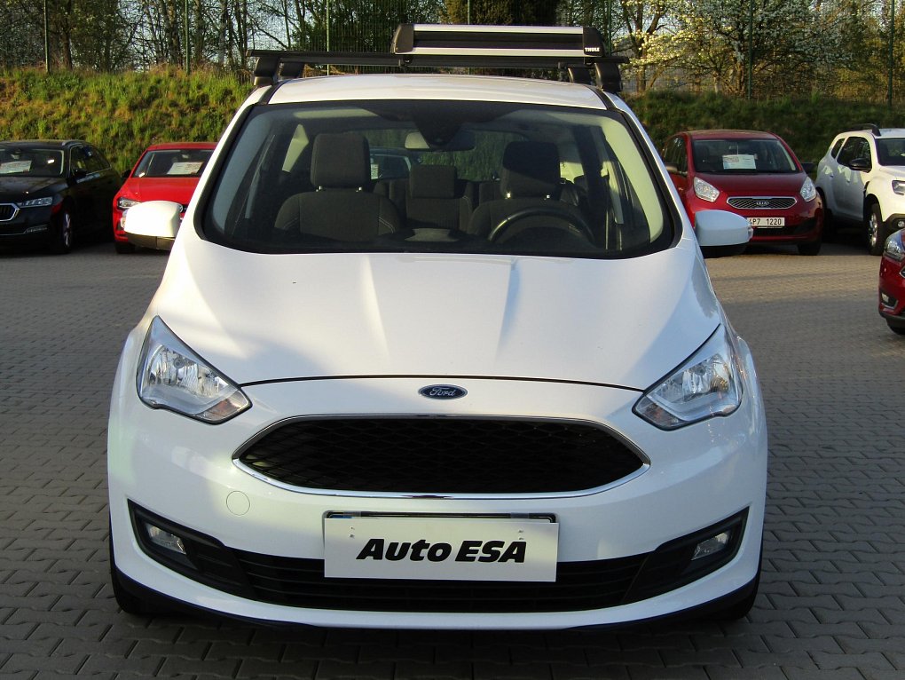 Ford C-MAX 1.0 EB 