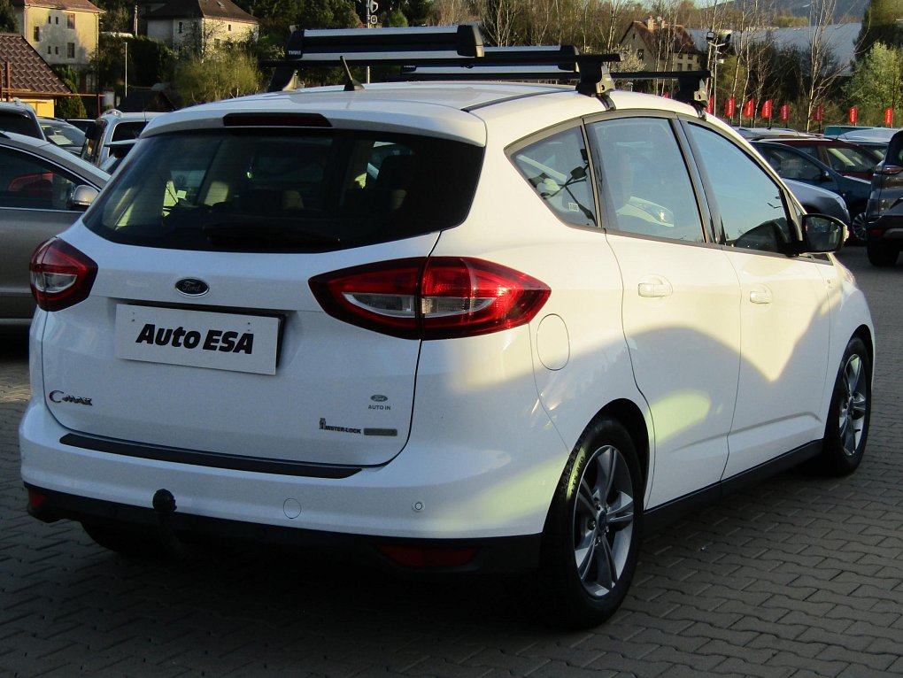 Ford C-MAX 1.0 EB 