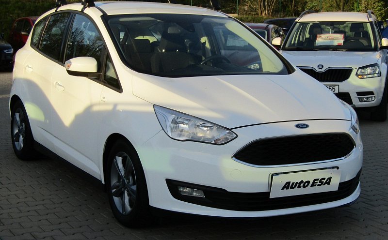 Ford C-MAX 1.0 EB 
