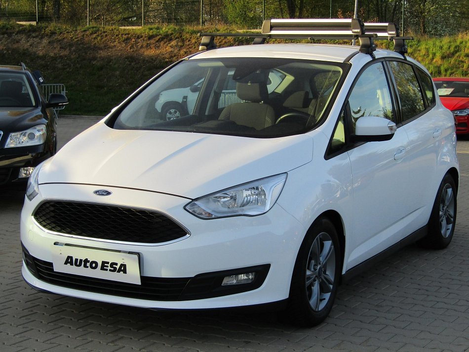 Ford C-MAX 1.0 EB 