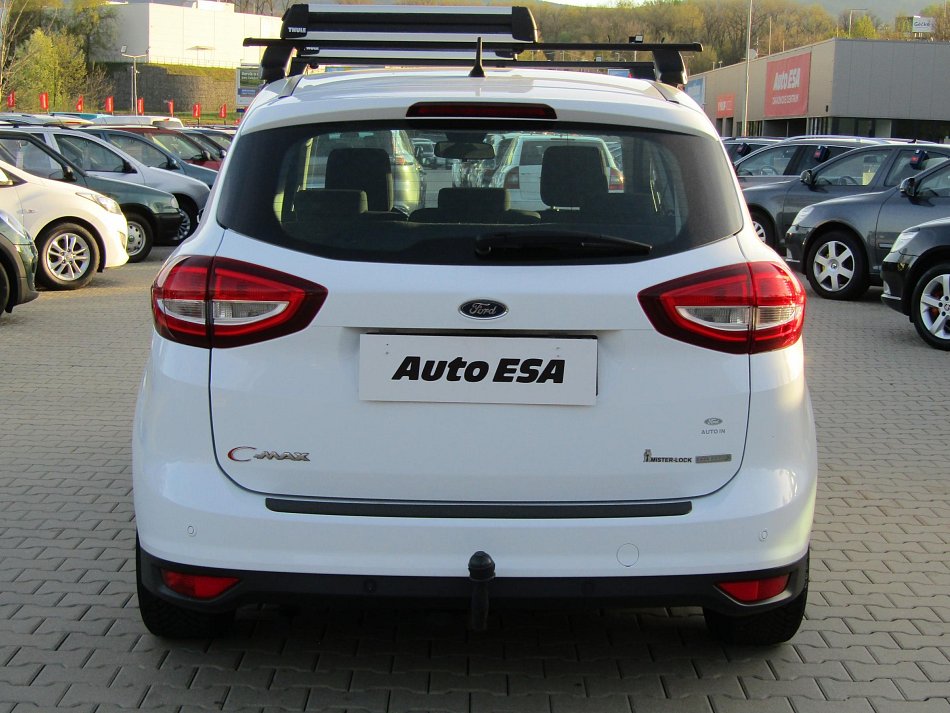 Ford C-MAX 1.0 EB 