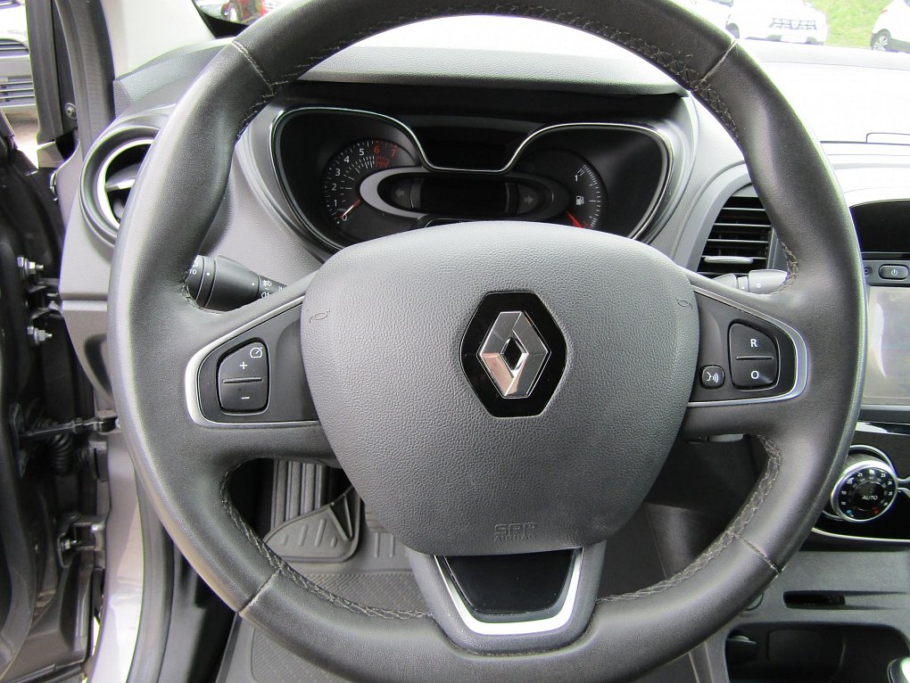 Renault Captur 1.2 TCe 