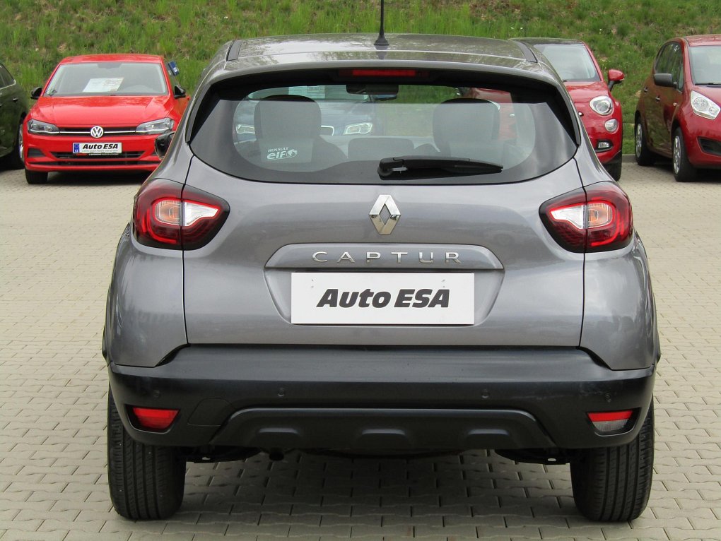 Renault Captur 1.2 TCe 
