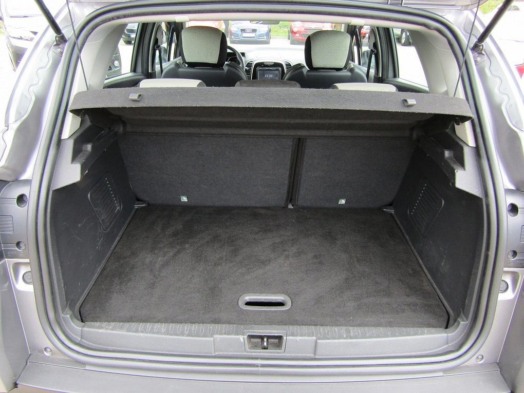 Renault Captur 1.2 TCe 