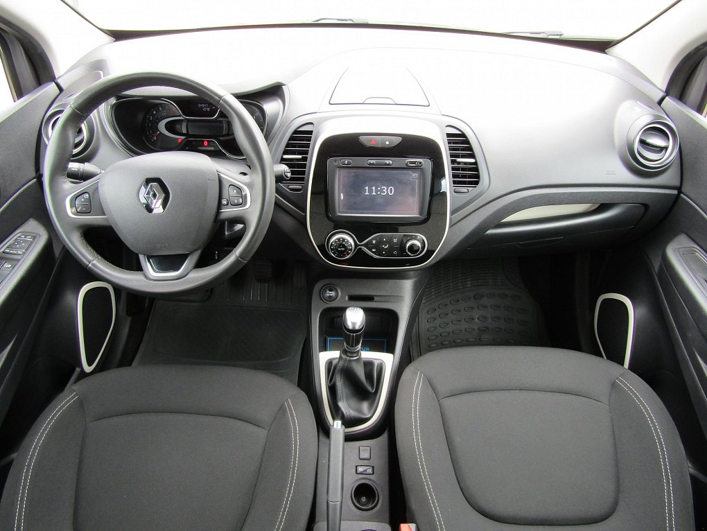 Renault Captur 1.2 TCe 