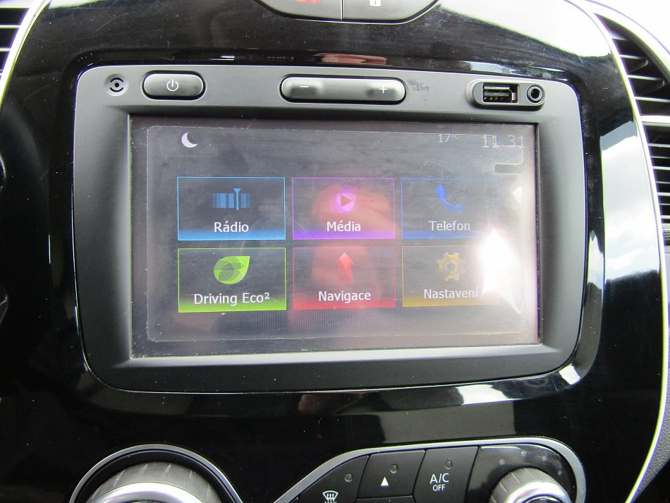 Renault Captur 1.2 TCe 