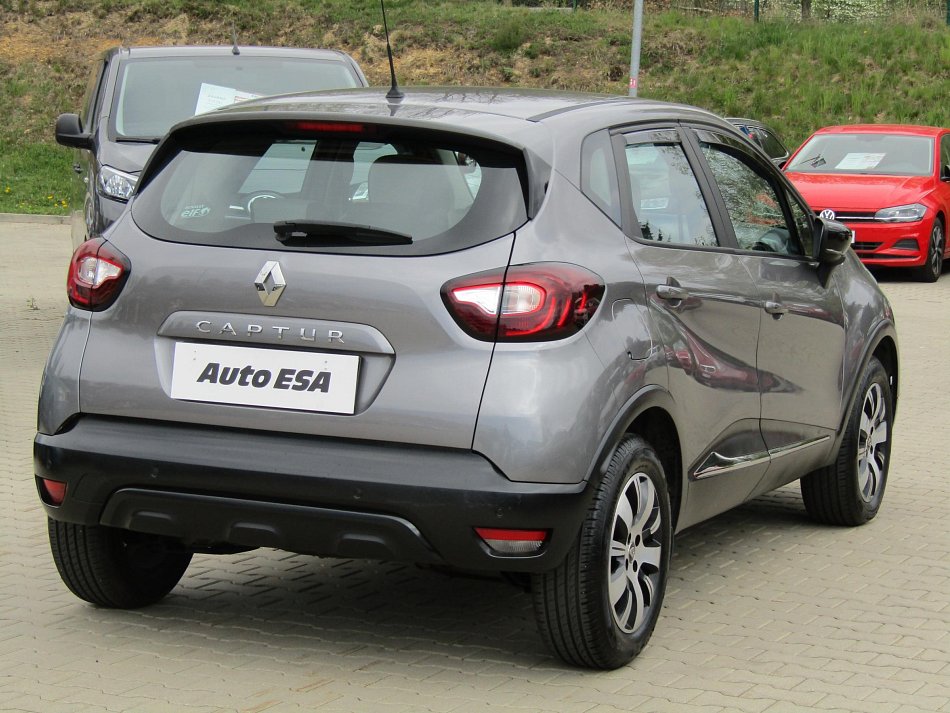 Renault Captur 1.2 TCe 