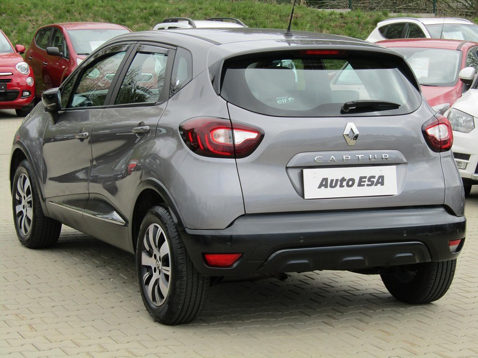Renault Captur 1.2 TCe 