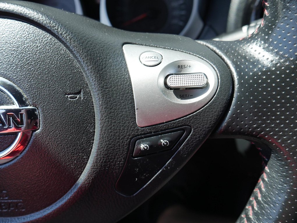 Nissan Juke 1.6 I 