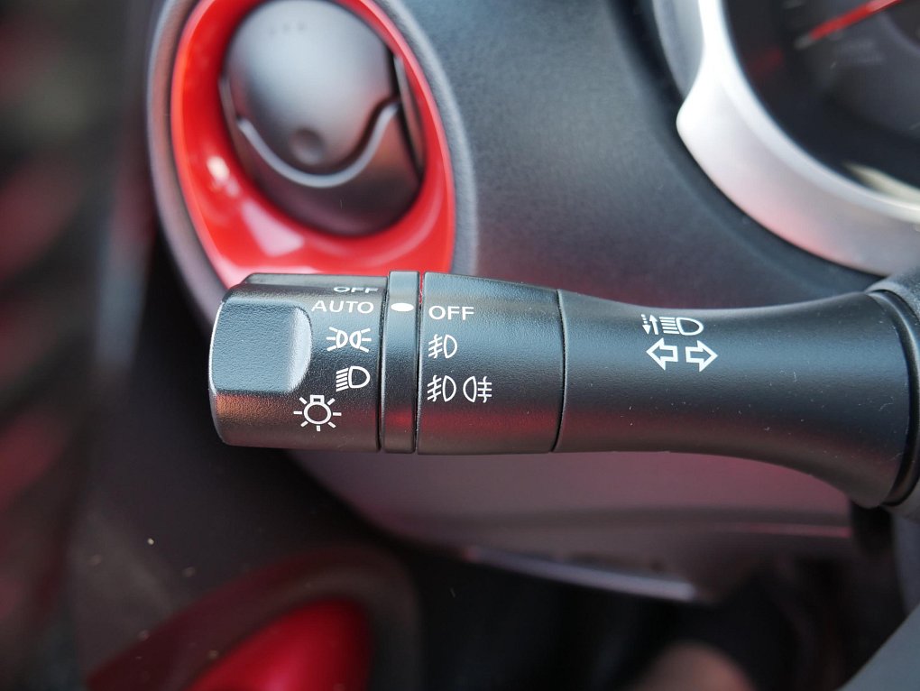Nissan Juke 1.6 I 