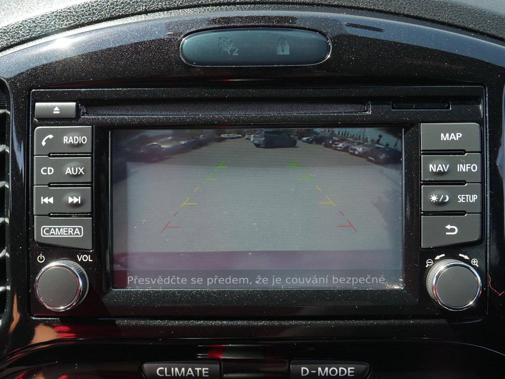 Nissan Juke 1.6 I 