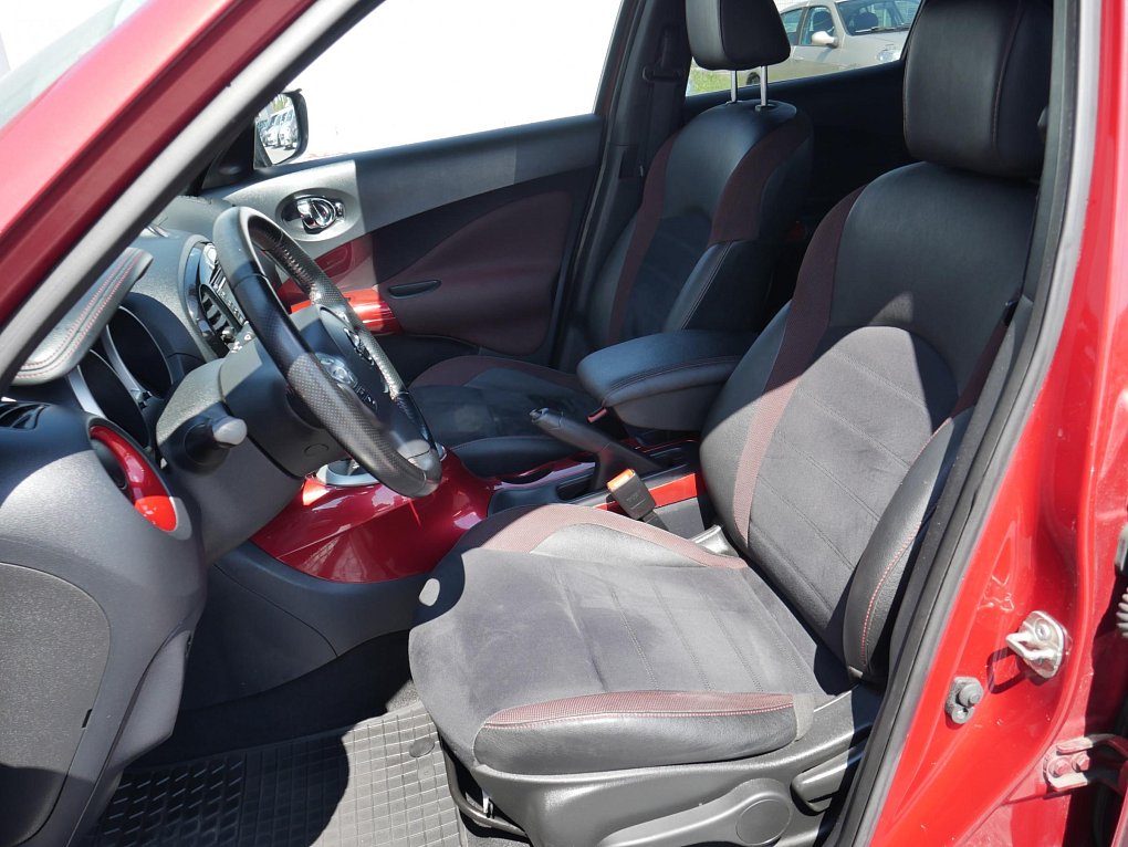 Nissan Juke 1.6 I 