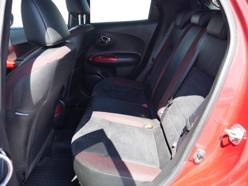 Nissan Juke 1.6 I 