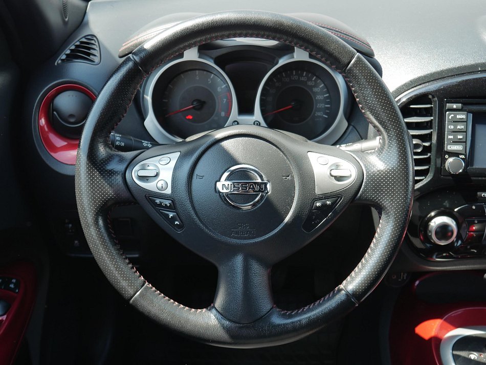 Nissan Juke 1.6 I 