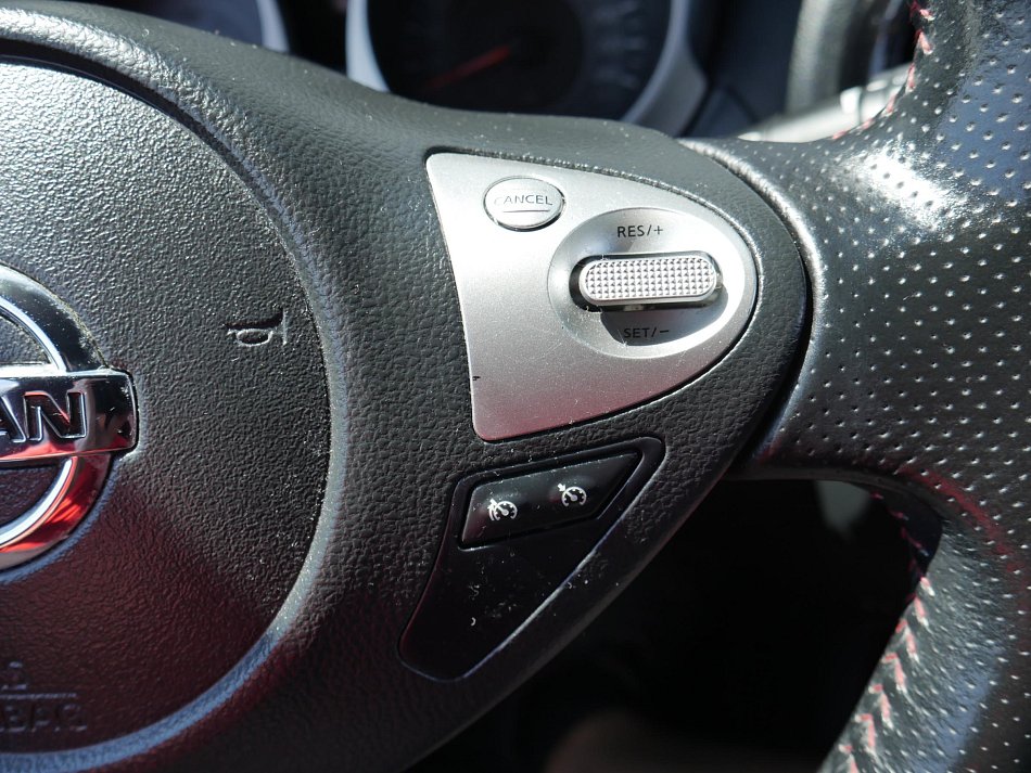 Nissan Juke 1.6 I 